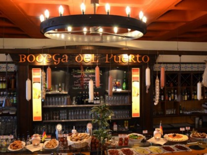 照片: BODEGA DEL PUERTO BREMEN